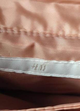 Сумочка через плече h&m 7