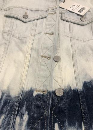 Джинсовка омбре 5