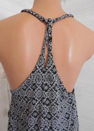 Красивое платье  вискоза100% 3