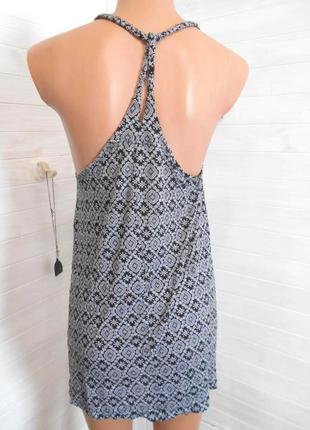 Красивое платье  вискоза100% 8