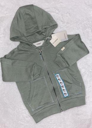 Утеплене худі на блискавці 4