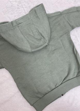 Утеплене худі на блискавці 9