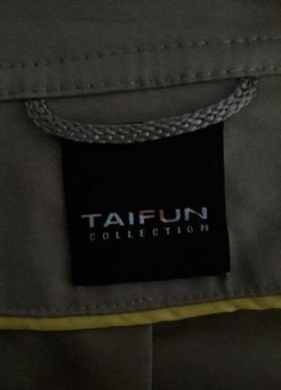 Мега крутой брючный костюм taifun collection8 фото