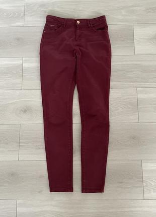 Джинси bershka skinny2 фото