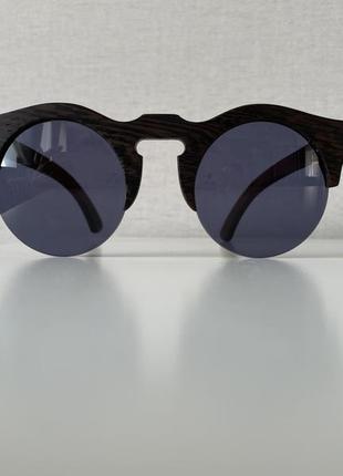 Сонцезахисні окуляри woodsun ping pong1 фото