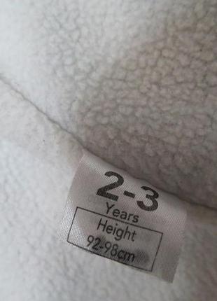 Дощовик, плащик, ветровочка george 2-3 роки 4