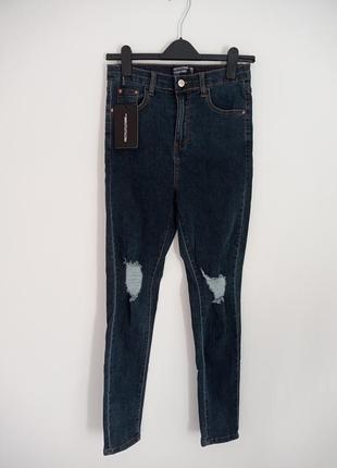 Новые джинсы скинни1 фото