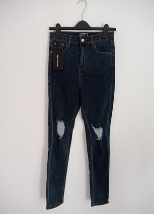 Новые джинсы скинни6 фото