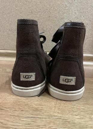 Ugg женские кеды4 фото