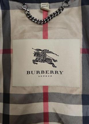 Burberry тренч женский l6 фото