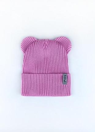 Шапочка "нео" (р. 44-50) (шапки демісезонні (весна/осінь))