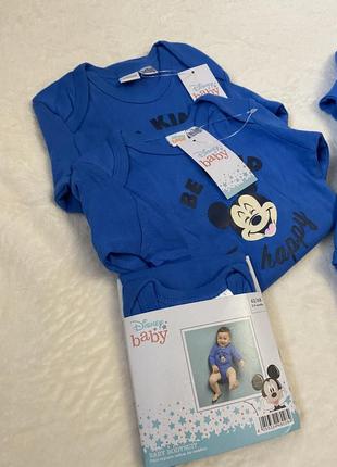 Боді disney baby 62/68розмір