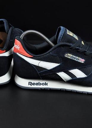 👟 кросівки reebok classic 🚀 мужские кроссовки рибок2 фото