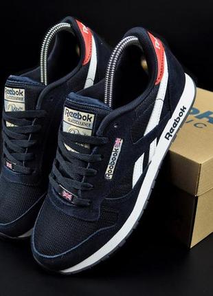 👟 кроссовки reebok classic 🚀 мужские кроссовки рибок