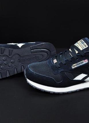 👟 кросівки reebok classic 🚀 мужские кроссовки рибок4 фото