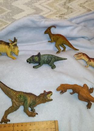 Качественный динозавр4 фото