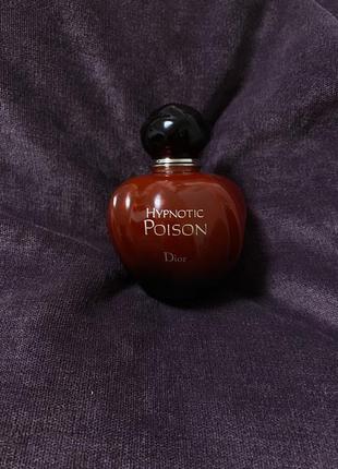 Dior poison hypnotic (діор пойсон) парфуми