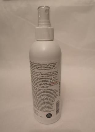 Hobe labs, energizer, стимулятор роста волос с жожоба и витамином b5, 237 мл