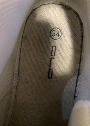 Кроссовки для девочки 2