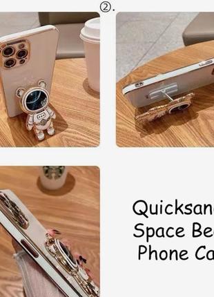 Чехол космонавт  xiaomi redmi note 11s 4g3 фото