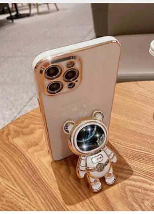 Чехол космонавт  xiaomi redmi note 11s 4g