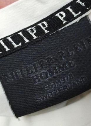 Футболка philipp plein оригинал футболка с тигром7 фото