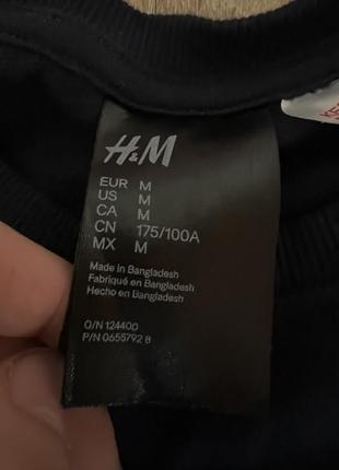 Світшот h&m2 фото