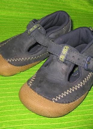 Мокасины,пинетки start-rite,р.18-19