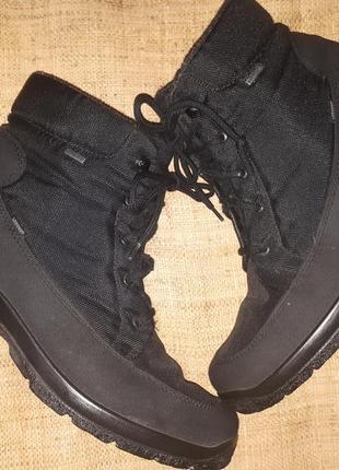 6/5р- 25.8 ботинки legero gore tex
