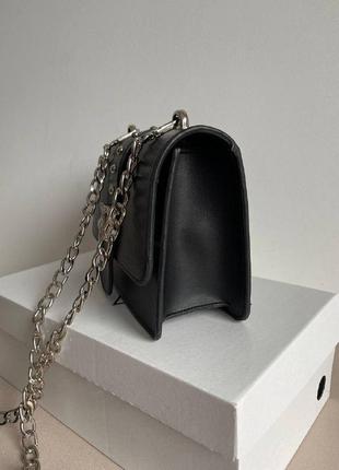 Женская сумка в стиле pinko кросс боди через плечо классика на каждый день шоппер4 фото