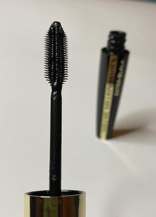 Туш для вій l'oreal paris volume million lashes extra-black1 фото