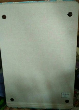 Пеленальный матрасик (пеленатор), 70х50 см, тм медисон5 фото