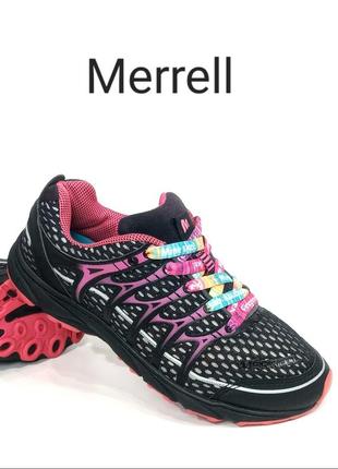 Жіночі кросівки merrell mix master move glide оригінал