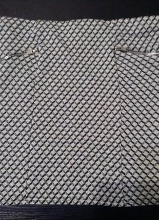 Atmosphere юбка в клетку