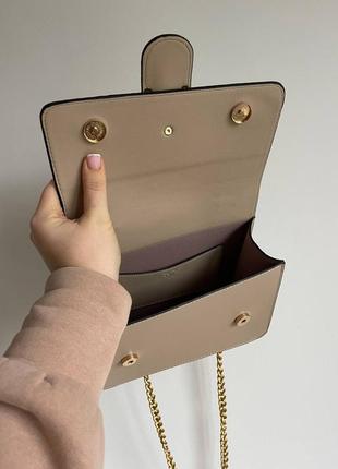 Женская сумка в стиле pinko кросс боди через плечо классика на каждый день шоппер8 фото