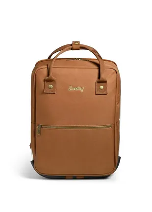 Рюкзак standley leanbag camel4 фото