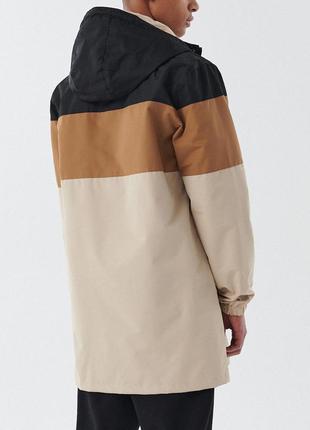 Куртка подовжена чоловіча cropp весна нова, розмір m (також у продажу s)8 фото
