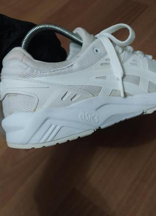 Текстильные кроссовки сеточки asics2 фото