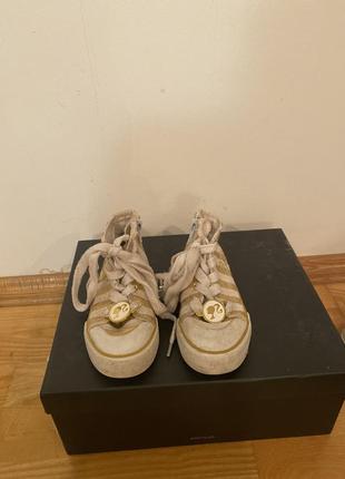 Детские кеды barbie