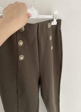 Лосины леггинсы штаны zara