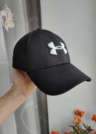 Капка бейсболка under armour flexfit спортивна бейсболка l-xl9 фото