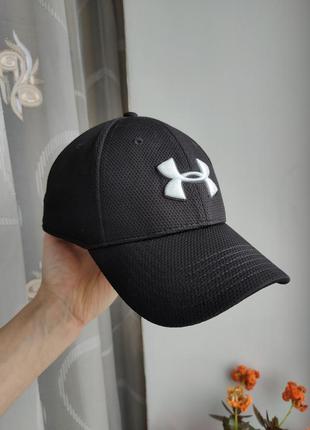 Капка бейсболка under armour flexfit спортивна бейсболка l-xl1 фото