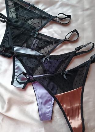 Трусики стринги