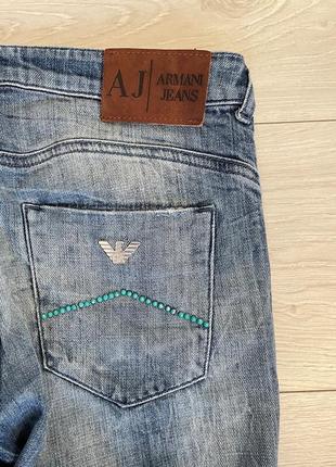 Джинсы armani оригинал7 фото