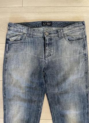Джинсы armani оригинал6 фото
