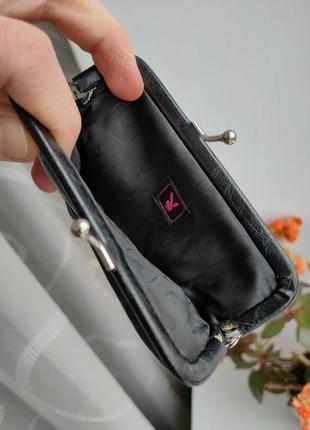 Кошелек playboy кожаный кошелек playboy гаманець портмоне5 фото