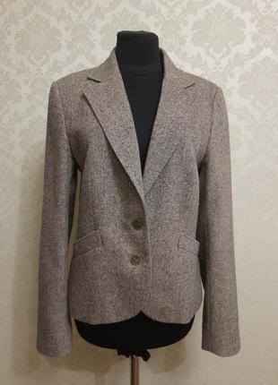 Жакет жіночий з вовни