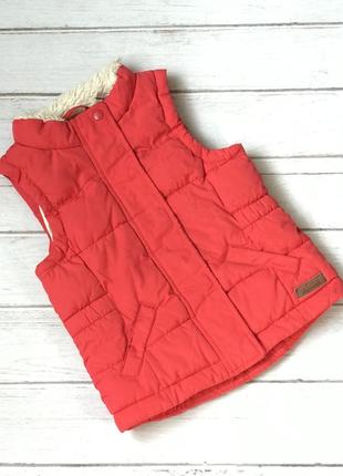 Жилетка демисезонна h&m 4