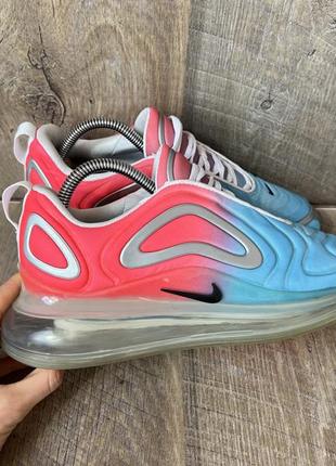 Кроссовки nike air max 720 40/25,5см2 фото