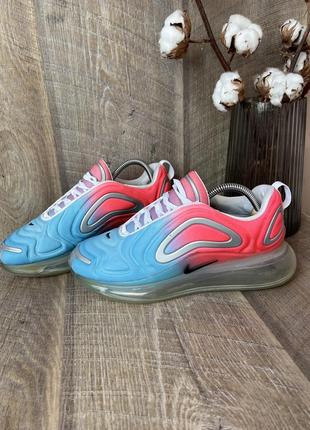 Кроссовки nike air max 720 40/25,5см1 фото